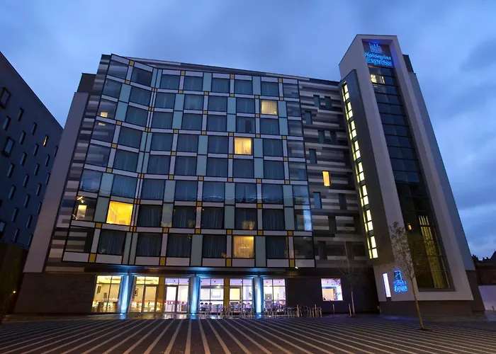 Holiday Inn Express City Centre Arena By Ihg
