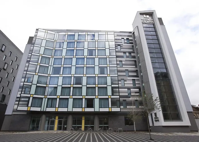 Holiday Inn Express City Centre Arena By Ihg