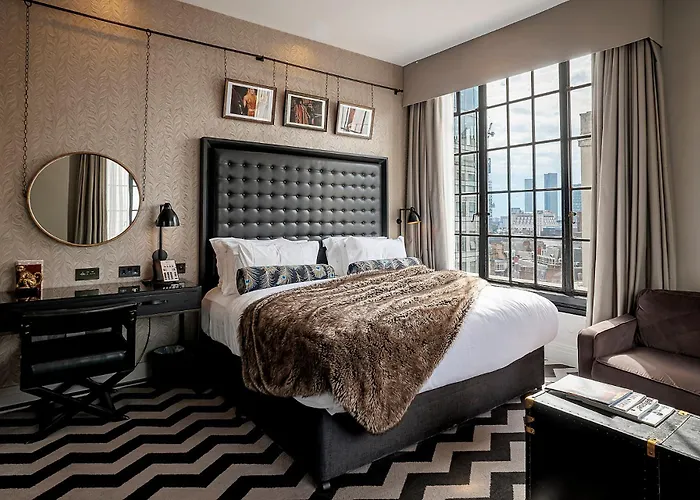 The Rex - Formerly Hotel Gotham